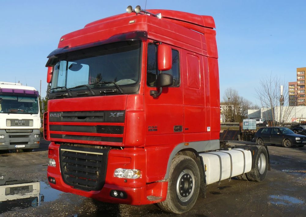 DAF xf 105 460 - Влекач: снимка 2 DAF xf 105 460 - Влекач: снимка 2