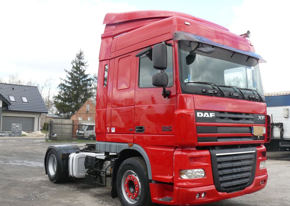 DAF xf 105 460 - Влекач: снимка 5 DAF xf 105 460 - Влекач: снимка 5