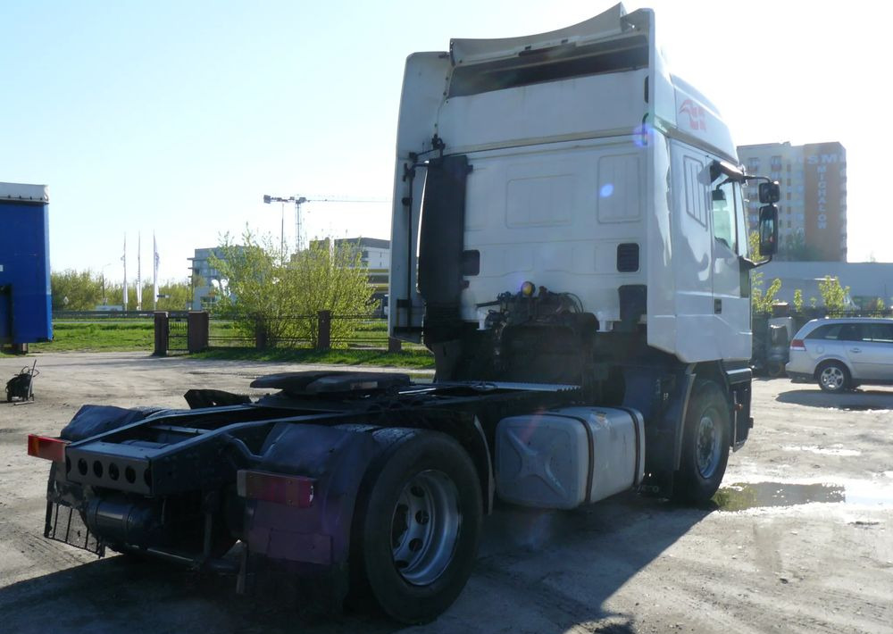 Iveco 430 - Влекач: снимка 5 Iveco 430 - Влекач: снимка 5