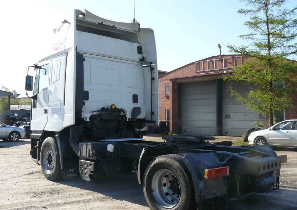 Iveco 430 - Влекач: снимка 4 Iveco 430 - Влекач: снимка 4