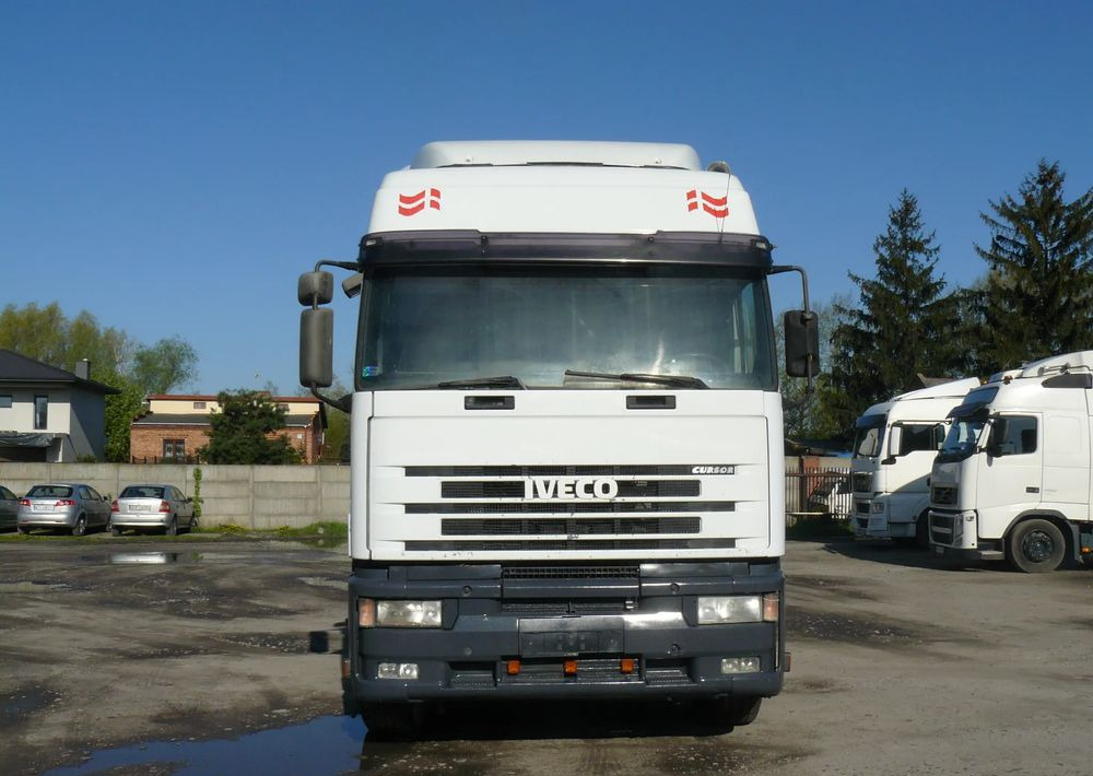 Iveco 430 - Влекач: снимка 1 Iveco 430 - Влекач: снимка 1