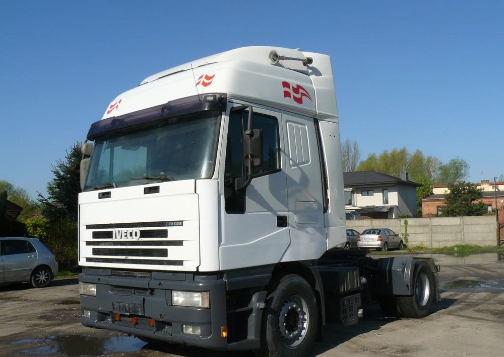 Iveco 430 - Влекач: снимка 3 Iveco 430 - Влекач: снимка 3