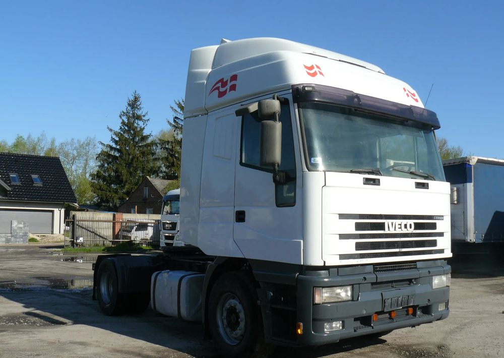 Iveco 430 - Влекач: снимка 2 Iveco 430 - Влекач: снимка 2