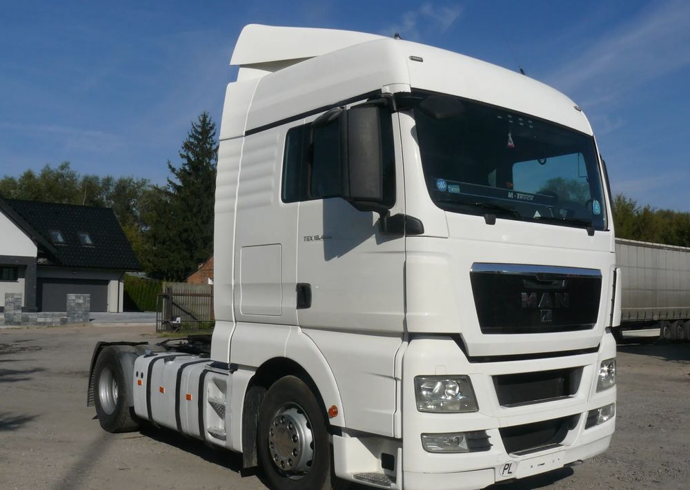 MAN tgx 18 440 - Влекач: снимка 2 MAN tgx 18 440 - Влекач: снимка 2