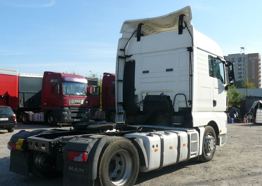 MAN tgx 18 440 - Влекач: снимка 5 MAN tgx 18 440 - Влекач: снимка 5