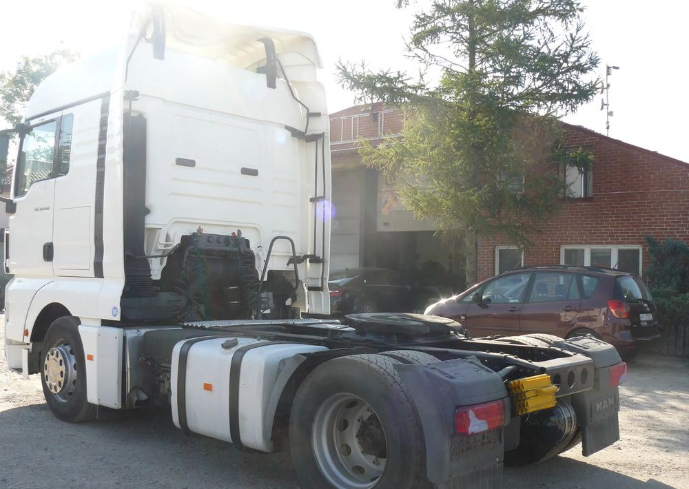 MAN tgx 18 440 - Влекач: снимка 4 MAN tgx 18 440 - Влекач: снимка 4