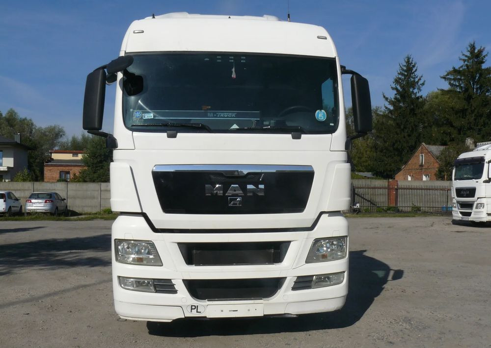 MAN tgx 18 440 - Влекач: снимка 1 MAN tgx 18 440 - Влекач: снимка 1