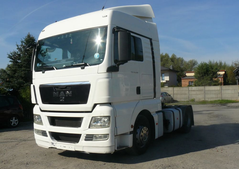MAN tgx 18 440 - Влекач: снимка 3 MAN tgx 18 440 - Влекач: снимка 3
