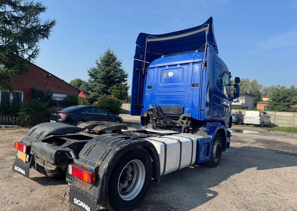 Scania 124l 400 - Влекач: снимка 4 Scania 124l 400 - Влекач: снимка 4