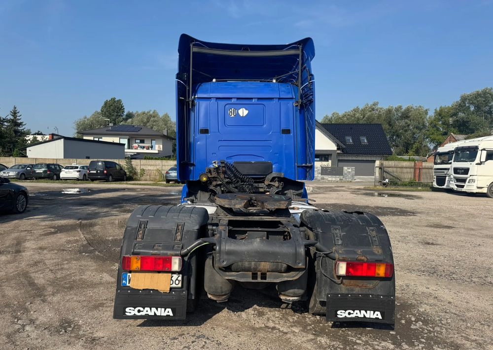 Scania 124l 400 - Влекач: снимка 5 Scania 124l 400 - Влекач: снимка 5