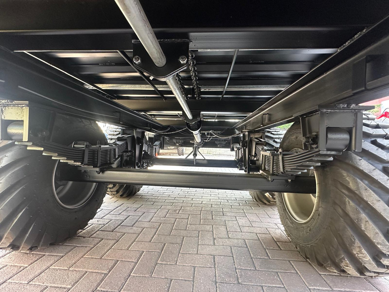 Novatar Manure Spreader Trailer 10 M3 - Разпръсквач за оборски тор: снимка 4 Novatar Manure Spreader Trailer 10 M3 - Разпръсквач за оборски тор: снимка 4