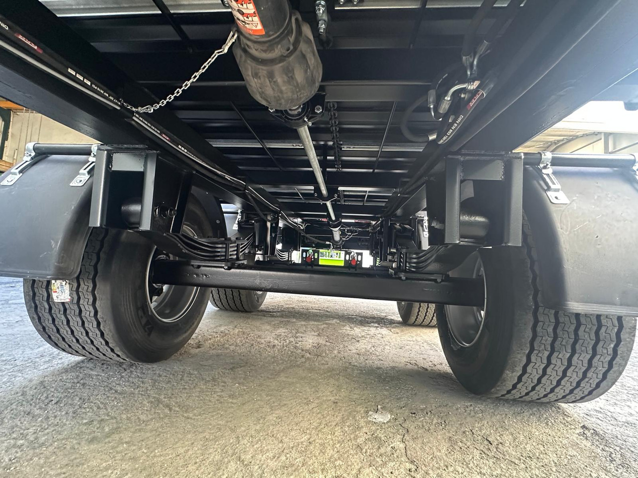 Novatar Manure Spreader Trailer 20 M3 - Разпръсквач за оборски тор: снимка 5 Novatar Manure Spreader Trailer 20 M3 - Разпръсквач за оборски тор: снимка 5