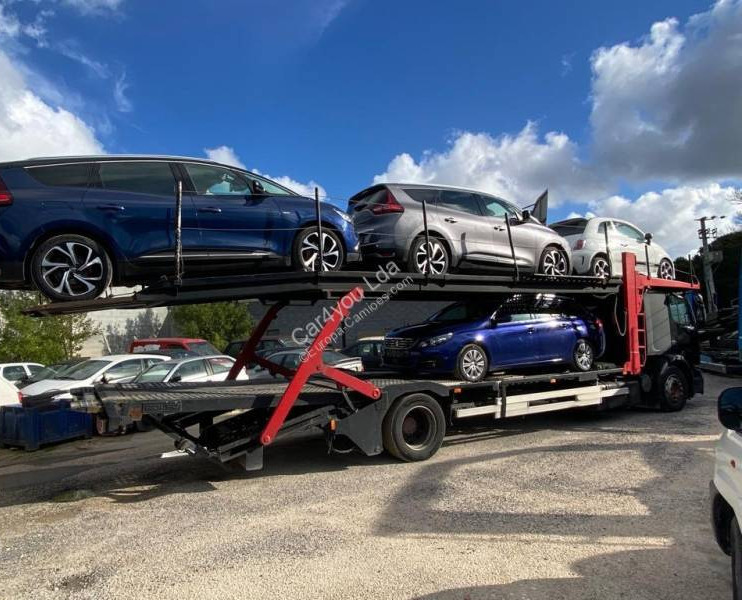 Renault Premium 370.19 DXI - Автовоз камион: снимка 3 Renault Premium 370.19 DXI - Автовоз камион: снимка 3