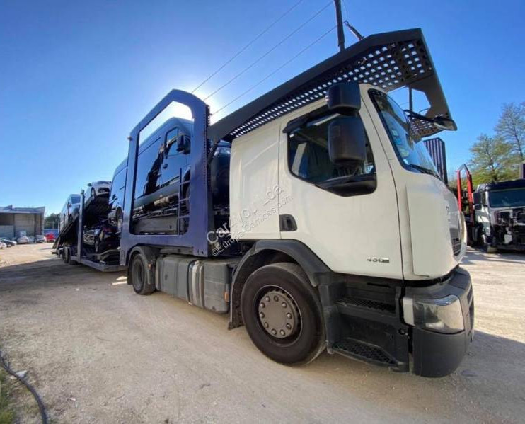 Лизинг на Renault Premium 450.19 DXI Renault Premium 450.19 DXI: снимка 6