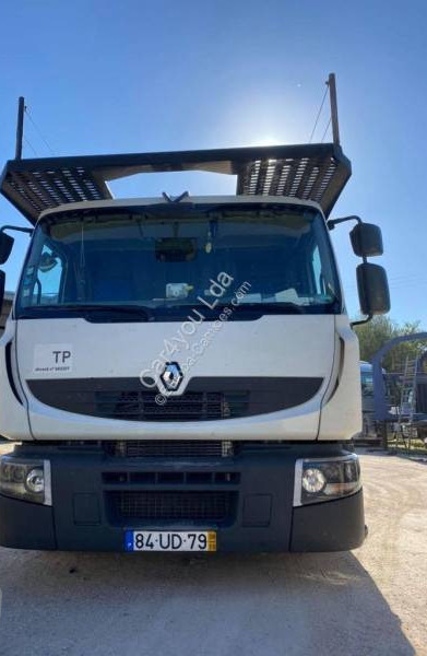 Лизинг на Renault Premium 450.19 DXI Renault Premium 450.19 DXI: снимка 10