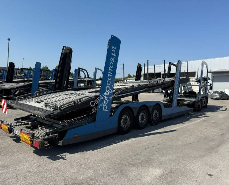 Scania P 450 - Автовоз камион, Автовоз полуремарке: снимка 5 Scania P 450 - Автовоз камион, Автовоз полуремарке: снимка 5