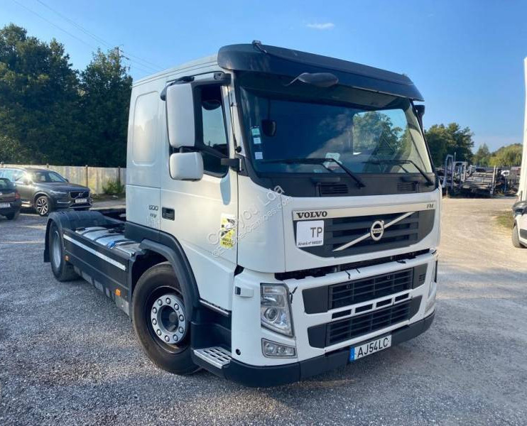 Volvo FM 500 - Шаси кабина: снимка 2 Volvo FM 500 - Шаси кабина: снимка 2