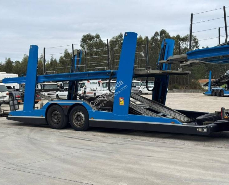 Volvo FM - Автовоз камион: снимка 4 Volvo FM - Автовоз камион: снимка 4