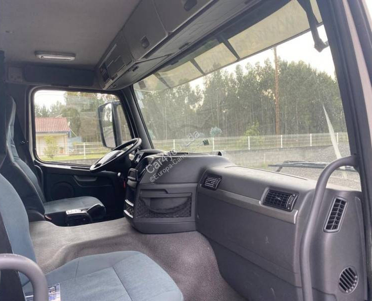 Автовоз камион Volvo FM13 460: снимка 11