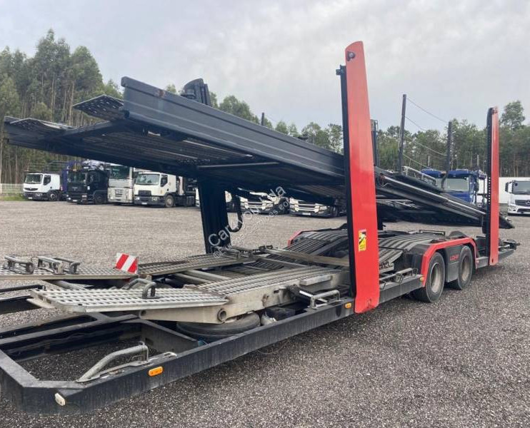 Volvo FM13 460 - Автовоз камион: снимка 5 Volvo FM13 460 - Автовоз камион: снимка 5