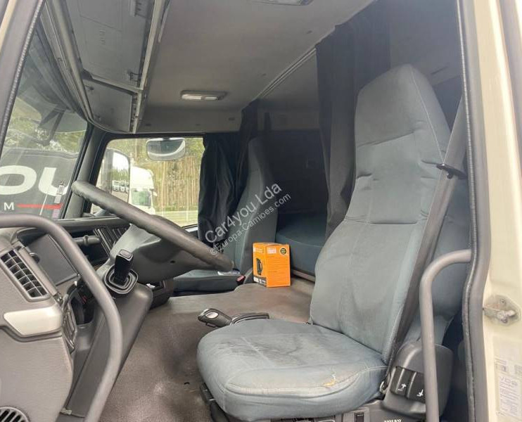 Автовоз камион Volvo FM13 460: снимка 14