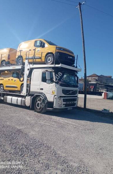 Volvo FM13 460 - Автовоз камион: снимка 2 Volvo FM13 460 - Автовоз камион: снимка 2