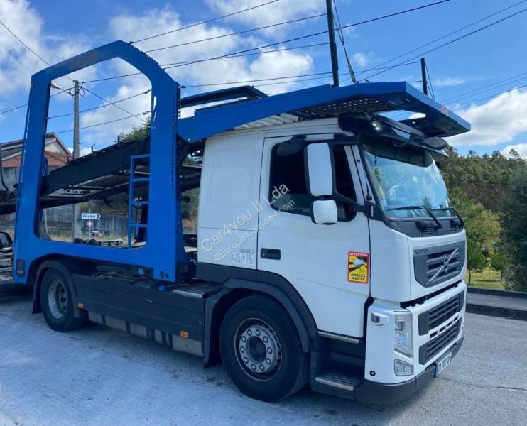 Volvo FM13 460 - Автовоз камион: снимка 3 Volvo FM13 460 - Автовоз камион: снимка 3