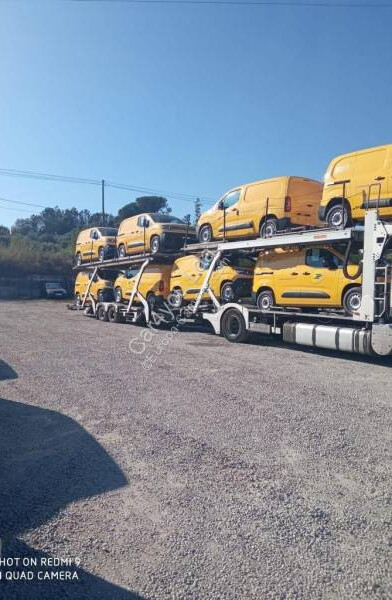 Volvo FM13 460 - Автовоз камион: снимка 4 Volvo FM13 460 - Автовоз камион: снимка 4