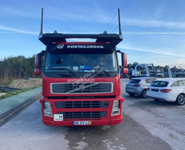 Volvo FM13 - Автовоз камион: снимка 5 Volvo FM13 - Автовоз камион: снимка 5