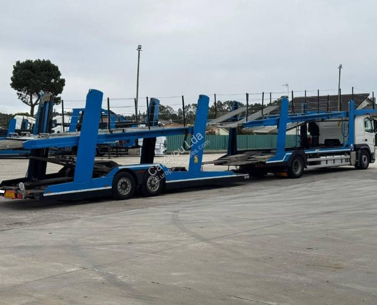 Volvo FM13 - Автовоз камион, Автовоз полуремарке: снимка 3 Volvo FM13 - Автовоз камион, Автовоз полуремарке: снимка 3