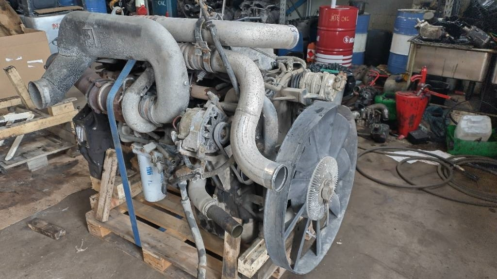 Cummins Isme 11 L - Двигател за Камион: снимка 3 Cummins Isme 11 L - Двигател за Камион: снимка 3