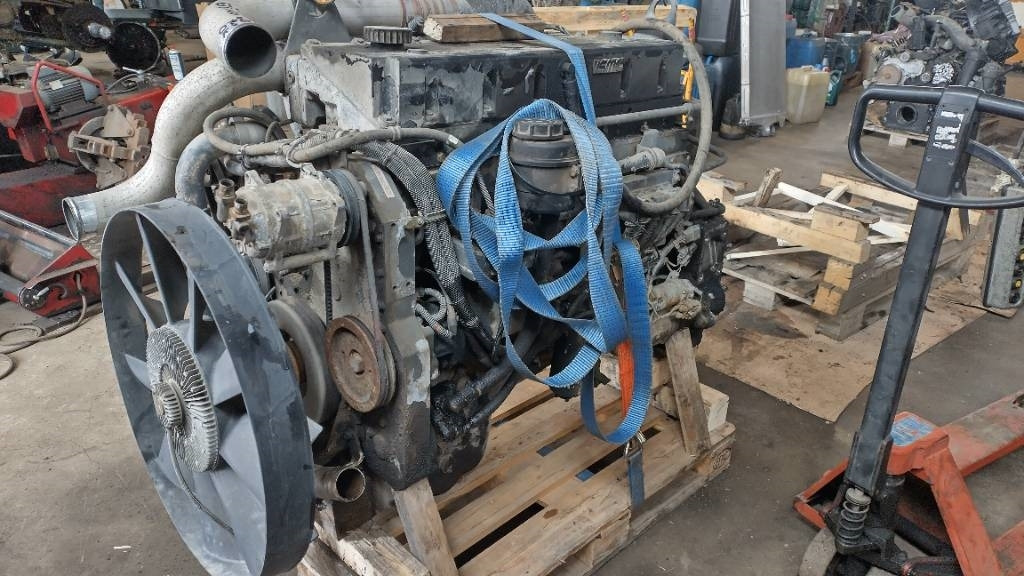 Cummins Isme 11 L - Двигател за Камион: снимка 1 Cummins Isme 11 L - Двигател за Камион: снимка 1