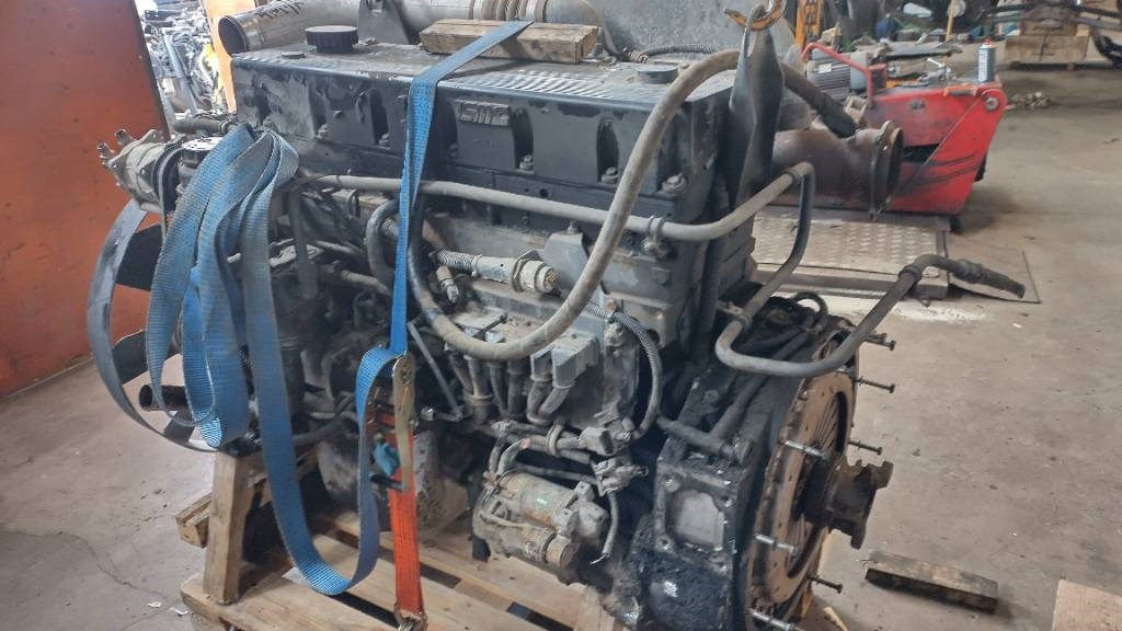 Cummins Isme 11 L - Двигател за Камион: снимка 2 Cummins Isme 11 L - Двигател за Камион: снимка 2