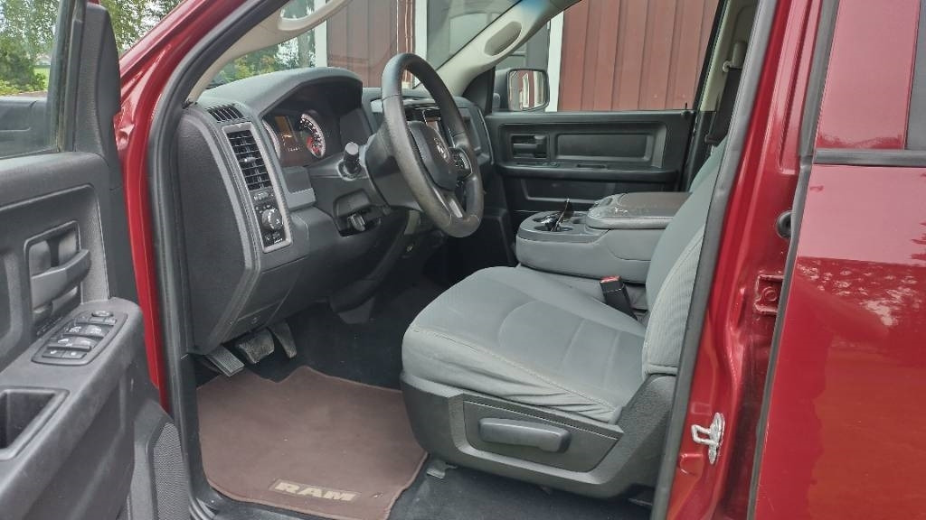 Пикап Dodge RAM 1500 5,7 hemi: снимка 8