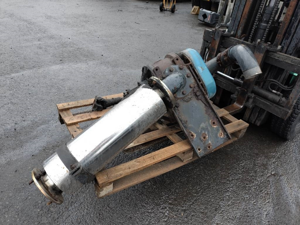 HRBlowers Painekompura auton ulosottoon - Хидравлика за Камион: снимка 1 HRBlowers Painekompura auton ulosottoon - Хидравлика за Камион: снимка 1