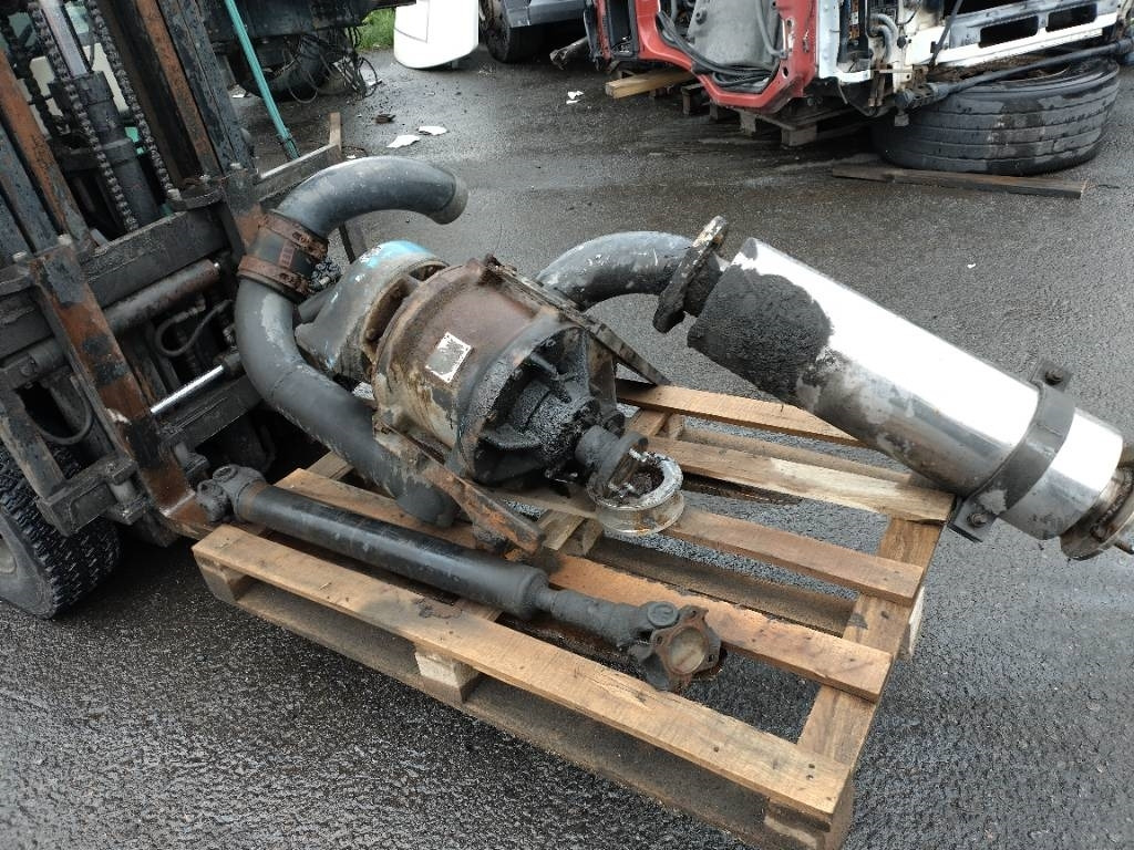 HRBlowers Painekompura auton ulosottoon - Хидравлика за Камион: снимка 3 HRBlowers Painekompura auton ulosottoon - Хидравлика за Камион: снимка 3