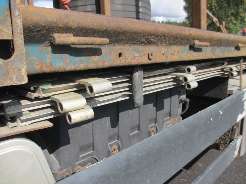 MAN 33.480 8x4 rahtilavalla,jatkoperä - Бордови камион: снимка 3 MAN 33.480 8x4 rahtilavalla,jatkoperä - Бордови камион: снимка 3