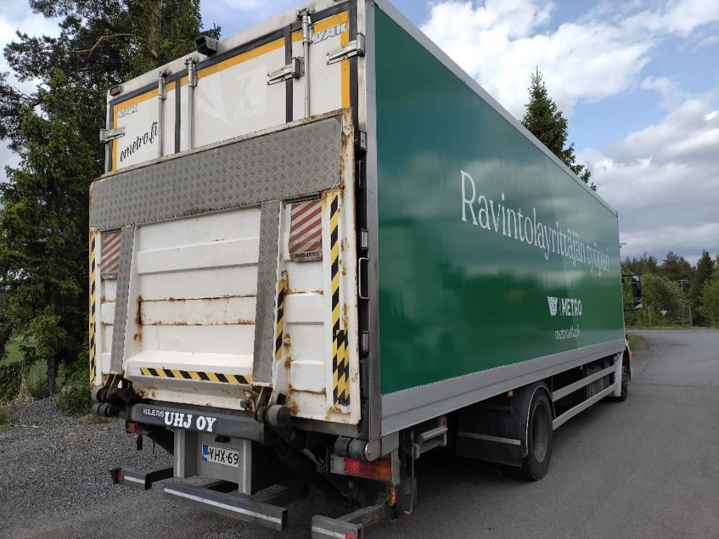 Mercedes-Benz Axor 1829 thermo king kone, 8,35m kori - Рефрижератор камион: снимка 3 Mercedes-Benz Axor 1829 thermo king kone, 8,35m kori - Рефрижератор камион: снимка 3