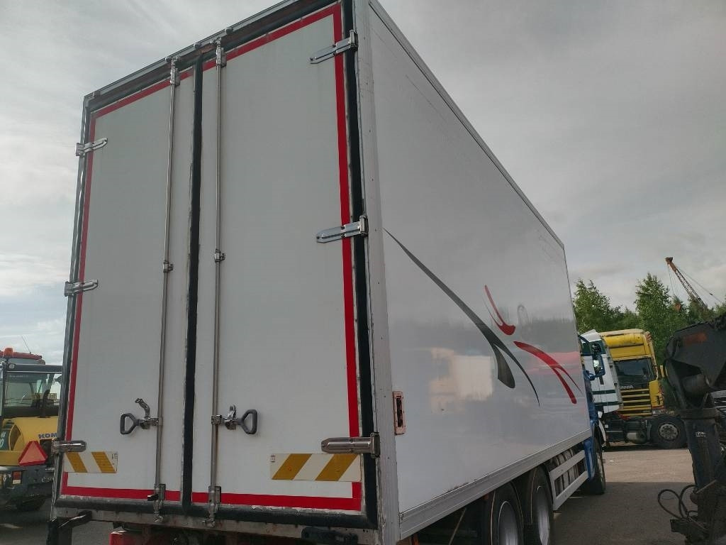 PLS kokosivuaukeava 3,05 sisä korkeus - Каросерия - фургон: снимка 4 PLS kokosivuaukeava 3,05 sisä korkeus - Каросерия - фургон: снимка 4