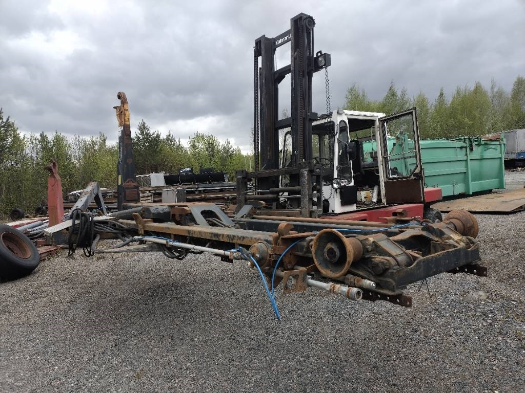 Palift Koukkulaite 18tn 5,90m - Мултилифт с кука/ За контейнери: снимка 1 Palift Koukkulaite 18tn 5,90m - Мултилифт с кука/ За контейнери: снимка 1