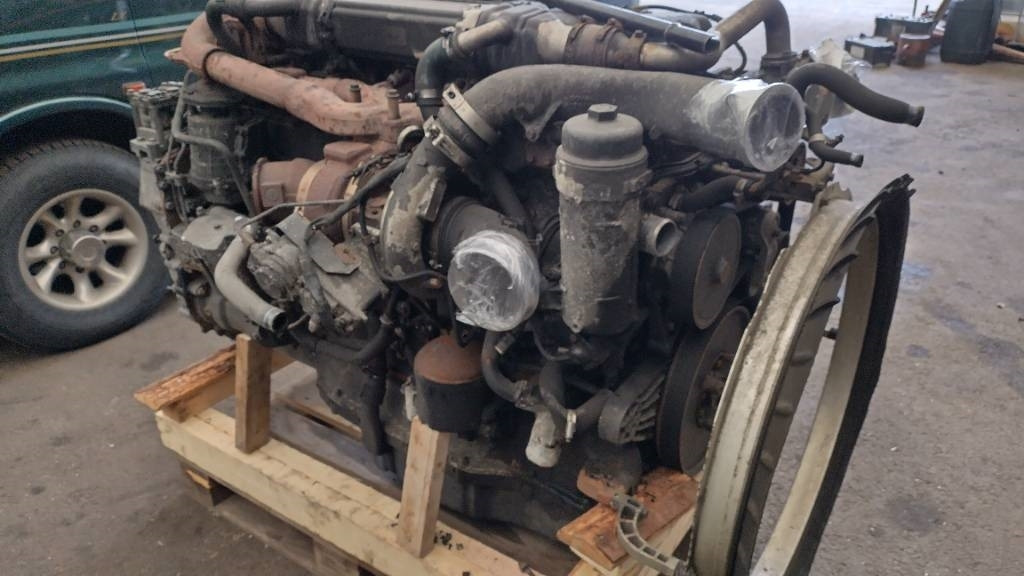 Scania DC13 109 moottori Euro6 - Двигател за Камион: снимка 3 Scania DC13 109 moottori Euro6 - Двигател за Камион: снимка 3