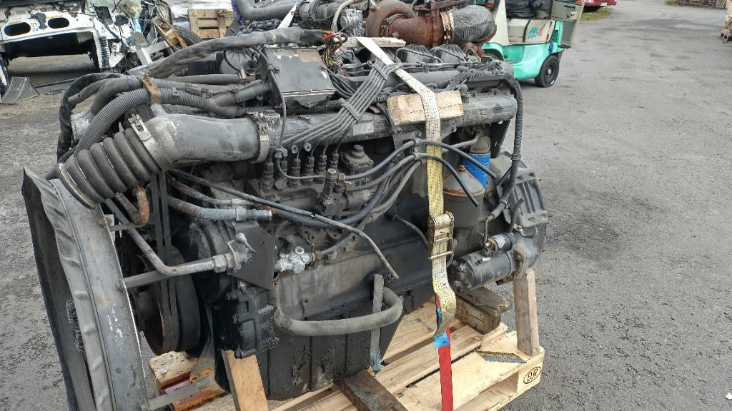 Scania DC9 02 täydellinen edc moottori - Двигател за Камион: снимка 1 Scania DC9 02 täydellinen edc moottori - Двигател за Камион: снимка 1