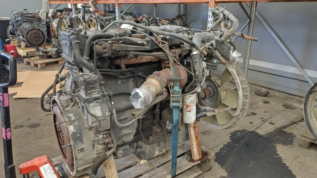 Scania DC9 täydellinen moottori euro4 - Двигател за Камион: снимка 2 Scania DC9 täydellinen moottori euro4 - Двигател за Камион: снимка 2
