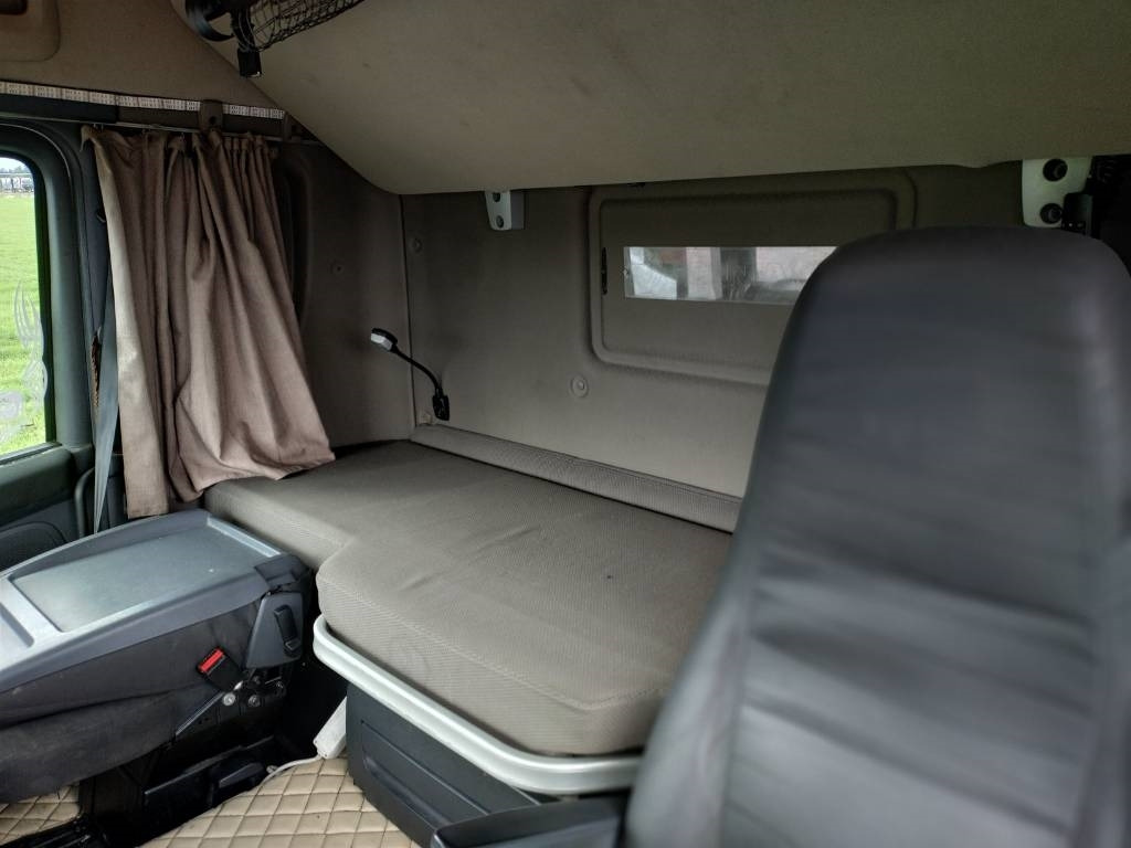 Камион фургон Scania R480 6x2 limetec kokosivuauk kori,liukukatto: снимка 7