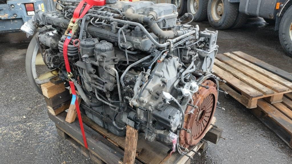 Scania R540 used engine DC13 166 - Двигател за Камион: снимка 4 Scania R540 used engine DC13 166 - Двигател за Камион: снимка 4