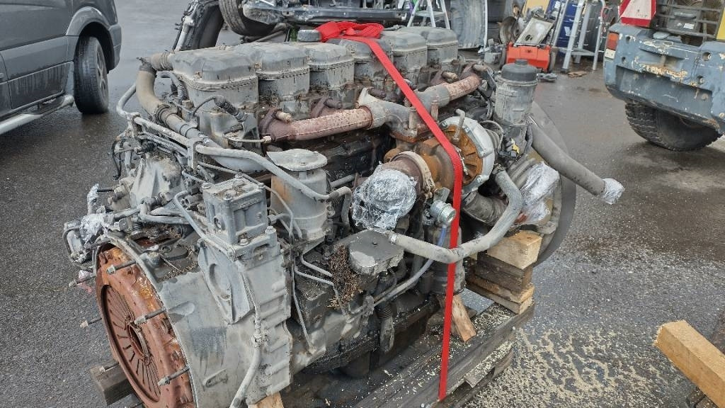 Scania R540 used engine DC13 166 - Двигател за Камион: снимка 3 Scania R540 used engine DC13 166 - Двигател за Камион: снимка 3