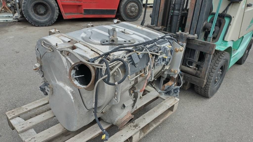 Scania R650 katalysaattori - Двигател за Камион: снимка 4 Scania R650 katalysaattori - Двигател за Камион: снимка 4