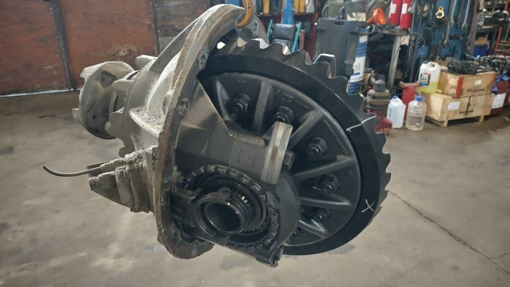 Scania R780 2,71 uudempi tyyppi - Ос и части за Камион: снимка 2 Scania R780 2,71 uudempi tyyppi - Ос и части за Камион: снимка 2