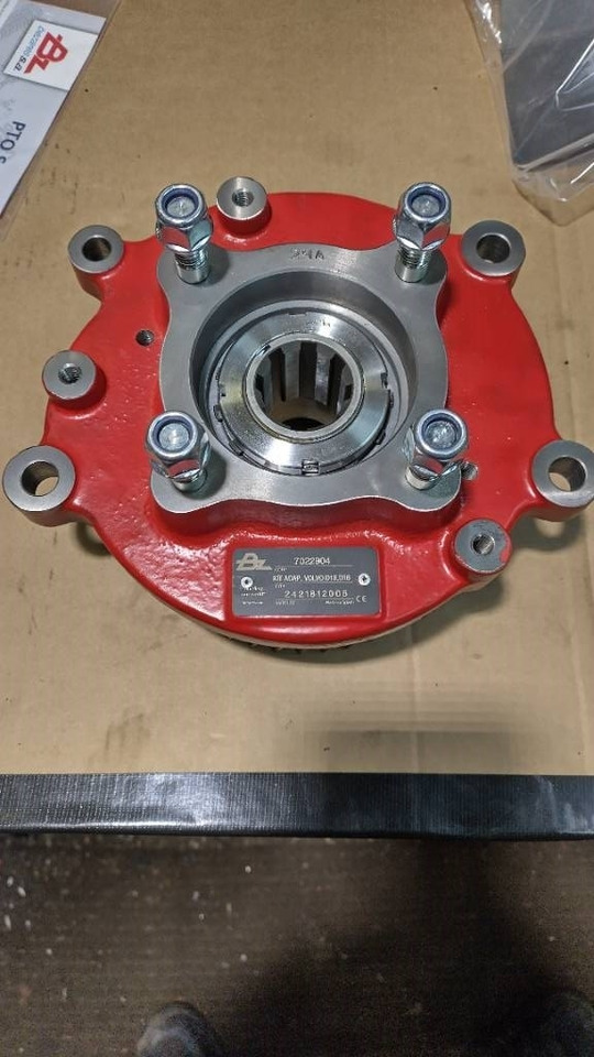 Scania Volvo ja Scania moottoriulosotot - Хидравлика за Камион: снимка 2 Scania Volvo ja Scania moottoriulosotot - Хидравлика за Камион: снимка 2