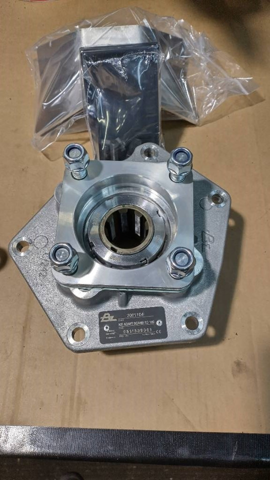 Scania Volvo ja Scania moottoriulosotot - Хидравлика за Камион: снимка 1 Scania Volvo ja Scania moottoriulosotot - Хидравлика за Камион: снимка 1